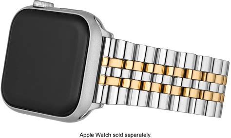 apple watch michael kors armband|apple watch two tone band.